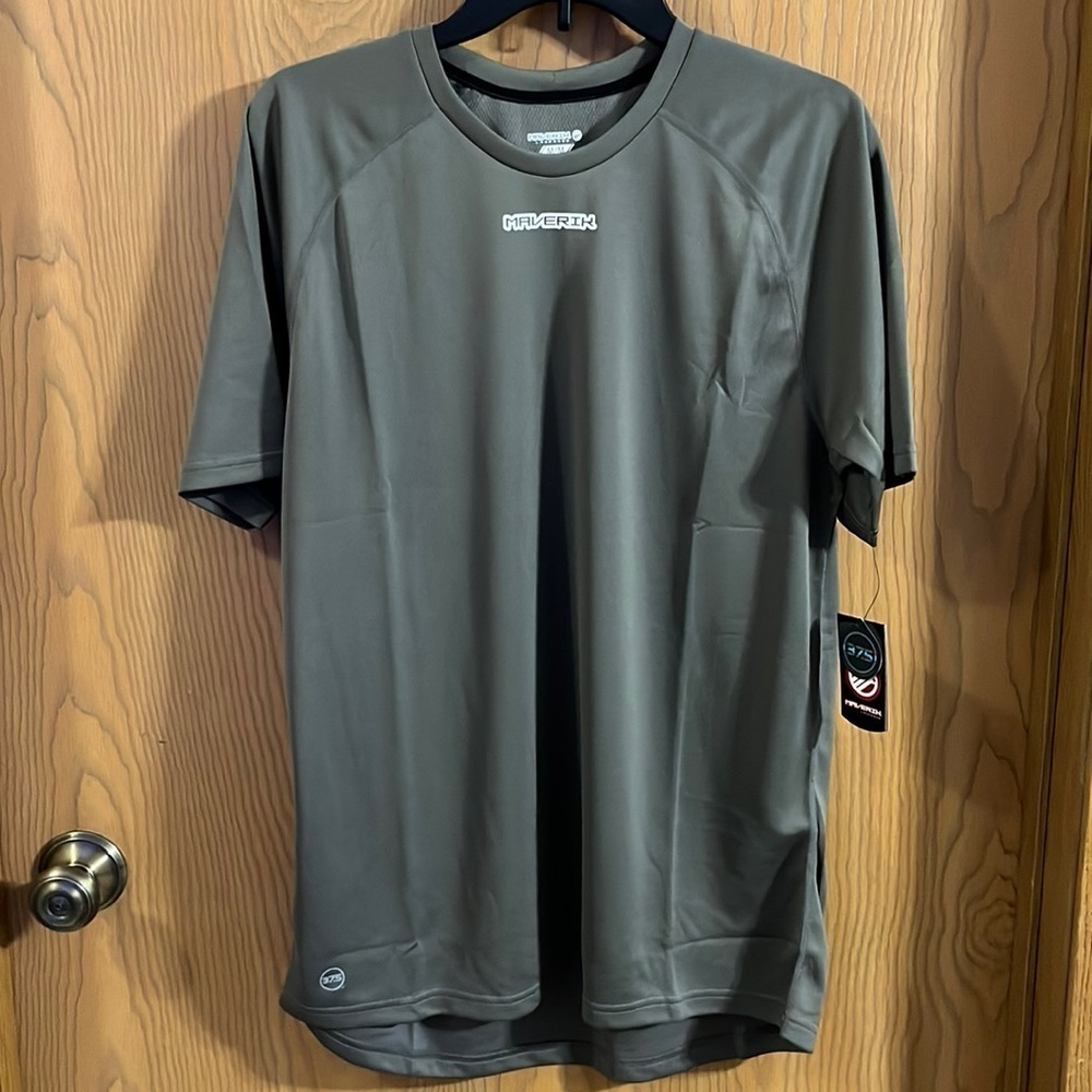 Maverik 37.5 Training Short‎ Sleeve T-Shirt